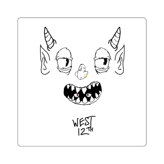 Goblin Sticker