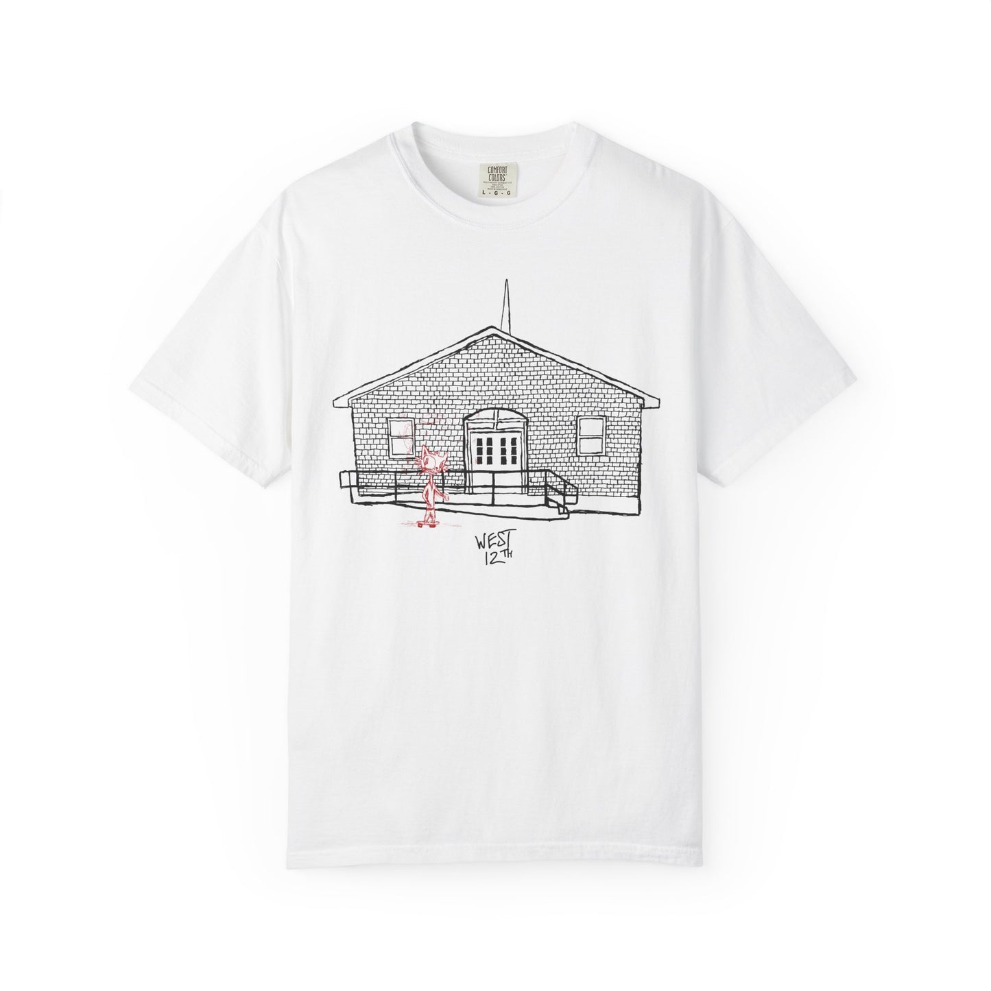 Holy Kitty T-Shirt