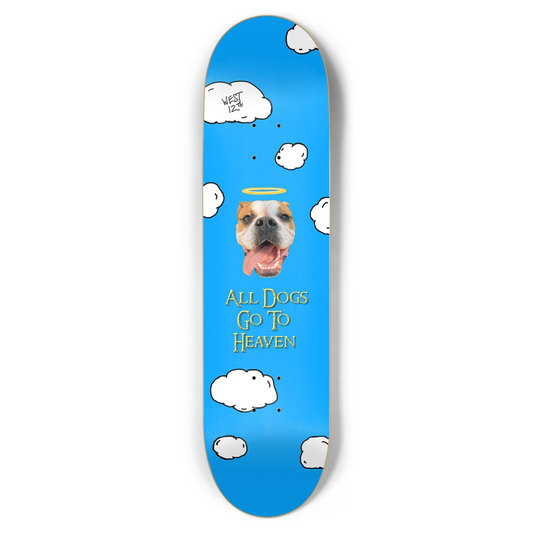 All Dogs Go To Heaven 8.5